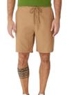 Bermuda Chino Malwee 1000133586 Masculina Clássica Linho T. P/GG