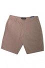 Bermuda Chino Rosa Bebê Dockston - Estilo Casual