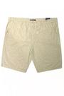 Bermuda Chino San Andres Linho Natural Dockston - Estilo Casual Bermuda Chino San Andres Linho Natural Dockston - Estilo Casual