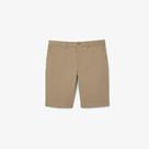 Bermuda Chino Slim Fit em Algodão Stretch Azul petróleo - 38 Bermuda Chino Slim Fit em Algodão Stretch Azul petróleo - 38