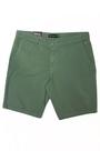 Bermuda Chino Verde Menta Dockston - Casual Verão