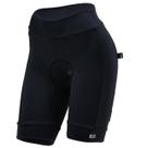 Bermuda Cicilista Ligth Feminina Dry Forro Bike Marcio May