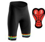 Bermuda Ciclismo Forro Gel D80 Preto Mtb Bike Pink Floyd Bermuda Ciclismo Forro Gel D80 Preto Mtb Bike Pink Floyd