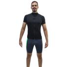 Bermuda Ciclismo: Friso, Bolso Lateral e Proteção UV