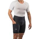 Bermuda ciclismo masculina Free Force Basic com 3 bolsos Bermuda ciclismo masculina Free Force Basic com 3 bolsos