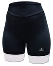 Bermuda Ciclismo Stilo Bike Colors Feminina Barra Branca