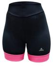 Bermuda Ciclismo Stilo Bike Colors Feminina Rosa