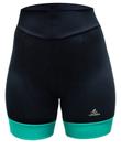 Bermuda Ciclismo Stilo Bike Colors Feminina Verde