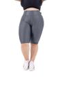 Bermuda Ciclista 3D Plus Size Poliamida