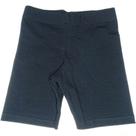 Bermuda Ciclista Azul Marinho Infantil - Básica