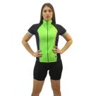 Bermuda Ciclista D&a Feminina Shorts Ciclismo Pedal Mtb Suplex Poliéster