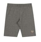 Bermuda ciclista de cotton - 10 à 18 anos - confortável - mescla