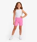 Bermuda Ciclista Infantil Básica Soletex Rosa Bermuda Ciclista Infantil Básica Soletex Rosa