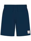Bermuda Ciclista Infantil Menina Azul Marinho Cinti