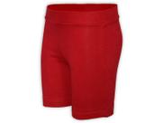 Bermuda Ciclista Infantil Vermelho Bermuda Ciclista Infantil Vermelho