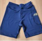 Bermuda Ciclista Kit com 3 peças