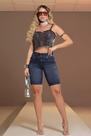 BERMUDA CICLISTA Pit Bull jeans REF 86202 BERMUDA CICLISTA Pit Bull jeans REF 86202