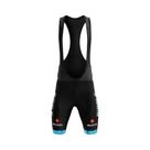 Bermuda Ciclística Masculina Respirável Com Almofada De Gel 19D 2024 pro Team Para Mountain Bike -