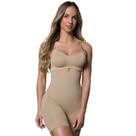 Bermuda Cinta Modeladora E Redutora Selene Levanta Bumbum