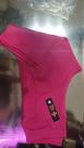 Bermuda com bolso rosa Bermuda com bolso rosa