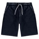 Bermuda Comfort Jeans Infantil Menino - Malwee
