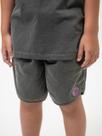 Bermuda Concept Infantil Chumbo