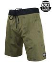 Bermuda Cyclone Água Pocket Printed Stretch