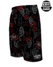 Bermuda Cyclone Dry Basket One Face Skull Roses