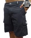 Bermuda Cyclone Hybrida Stretch Cargo Mescla
