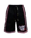 Bermuda Cyclone Veludo Basket Los Angeles