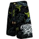 Bermuda Cyclone Veludo Fast Carpa