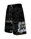 Bermuda Cyclone Veludo Gothic Letters