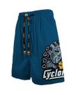 Bermuda Cyclone Veludo Relax Skull Mask