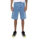 Bermuda DC Shoes Jeans Upcycle Worker Relaxed SM23 Azul