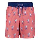 Bermuda de Banho Masculina Seagull Anemoss