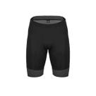 Bermuda de ciclismo asw versa feminina preto chumbo