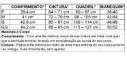 Bermuda de Ciclismo Elite Feminino Marinho Tam GG