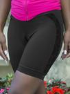Bermuda de Ciclismo Elite Feminino Preto Tam G