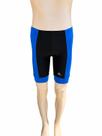 Bermuda de Ciclismo Masculina Com Forro em Espuma Realtex Bermuda due pro preta e azul P Bermuda de Ciclismo Masculina Com Forro em Espuma Realtex Bermuda due pro preta e azul P