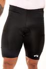 Bermuda de Ciclismo Mynd Masculina Sport preta Bermuda de Ciclismo Mynd Masculina Sport preta