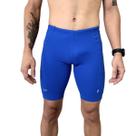 Bermuda De Compressão Masculina Com Bolso Corrida