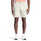 Bermuda de Golfe Masculina IZOD Swingflex Cargo Vermelho Caqui Tamanho 29