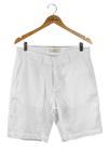 Bermuda de linho masculina