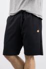 Bermuda de Moletom Black - Harpie