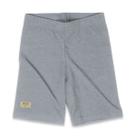 Bermuda de Moletom Masculino Casual Cinza Bermuda de Moletom Masculino Casual Cinza