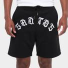Bermuda de Moletom Santos Meu Primeiro Amor Masculina Bermuda de Moletom Santos Meu Primeiro Amor Masculina
