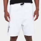 Bermuda de Moletom Santos Pela Bandeira que Ensina Masculina