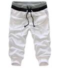Bermuda de moleton masculina saruel skinny B1