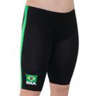 Bermuda De Natação Hydroflow Brasil Limited Edition Hammerhead
