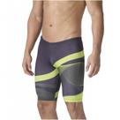 Bermuda de natação tech wave verde fluor kauna swim Bermuda de natação tech wave verde fluor kauna swim